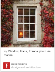 Sash window on Pinterest