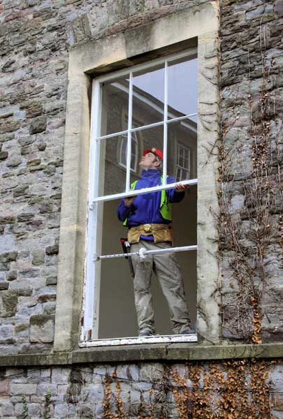 Timber Window Restoration