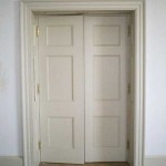 White Timber Fire doors by Wessex Restoration