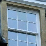 Slim double glazing by Wessex Restoration