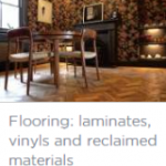 Period living magazine flooring ideas