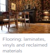 Period living magazine flooring ideas