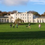 English Heritage property Kenwood House on Hampstead Heath