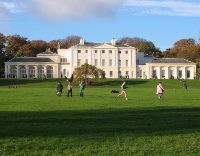 English Heritage property Kenwood House on Hampstead Heath