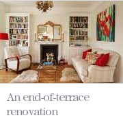 Real Homes magazine ideas for renovations