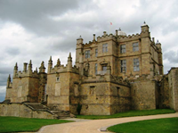 Little Castle at Bolsover, English Heritage property.