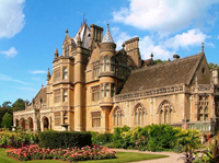 National Trust property Tyntesfield estate, near Wraxall, North Somerset.