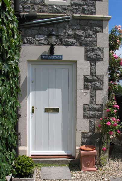 Bespoke Timber Door Restoration