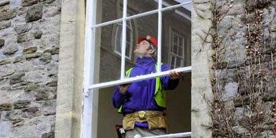 Sash Window Restoration