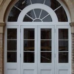 Custom Timber door Moulding by Wessex Restoration