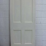 Timber Fire door by Wessex Restoration