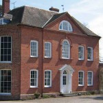 White Timber Sash Windows