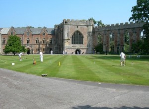 The Bishop's Palace, Wells