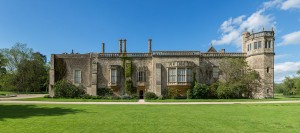 Lacock Abbey